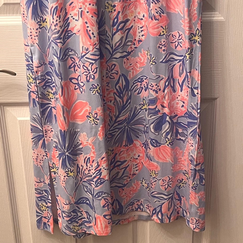 Lilly Pulitzer Chace Maxi Dress NWT size small. - Picture 7 of 7